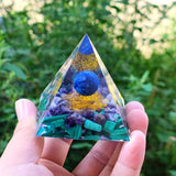 Pyramid Crystals