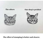 Customized Pet Stamp