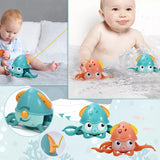 Cute Octopus  Toys