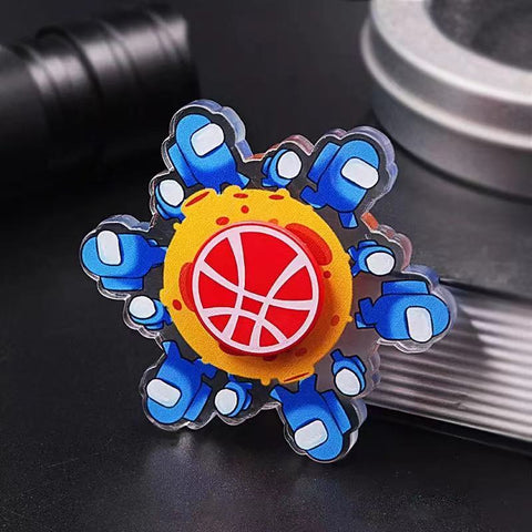 Hand Spinner Relief Stress Toy