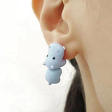 Cute earrings （5 sets）