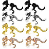 Dinosaur Earring (4 sets)
