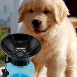 Doggy Portable Drinking Water Bottle