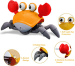 Sensor Crab Toy
