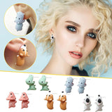 Cute earrings （5 sets）