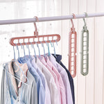 Clothing Hanger Magic (pairs )