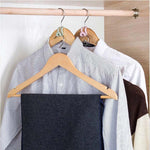 Closet Clothing Hanger Magic Hooks (15 pcs) Random colors